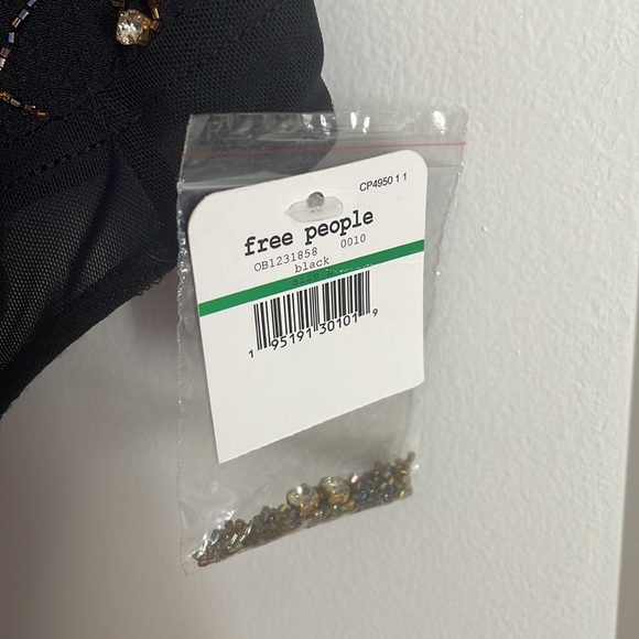 Free People Bling Bling Cha Ching Bodysuit - Picture 3 of 3